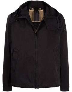 Куртка на молнии с капюшоном Ten-c