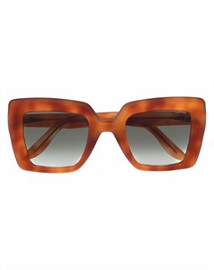 Массивные солнцезащитные очки Teresa Lapima