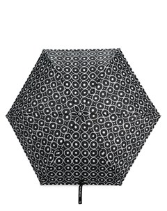 Зонт Bubbles с геометричным принтом 10 corso como