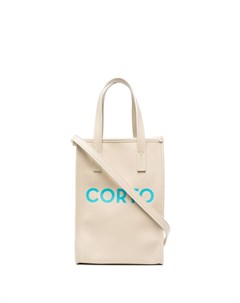 Сумка тоут Shopper среднего размера Corto moltedo