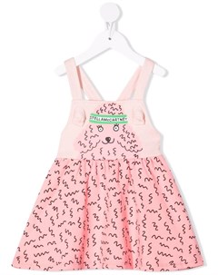 Платье с принтом Stella mccartney kids