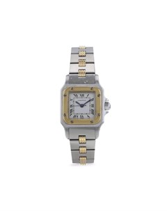 Наручные часы Santos 35 мм 1985 го года Cartier