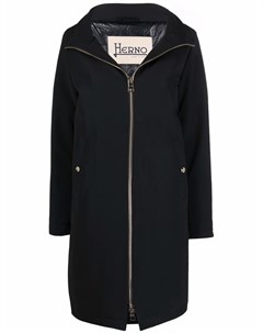 Короткое пальто на молнии Herno