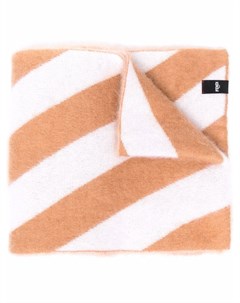 Полосатый шарф Fendi