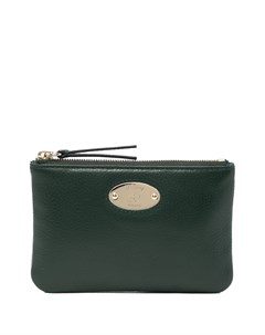 Кошелек для монет с логотипом Mulberry