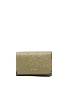 Кошелек в три сложения Mulberry