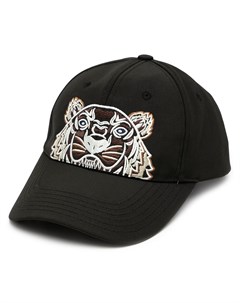 Кепка с принтом Tiger Kenzo