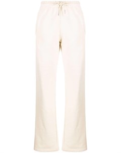 Зауженные брюки с полосками Diag Off-white