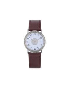 Наручные часы Sellier pre owned 32 мм 2000 го года Hermès