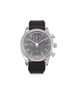 Наручные часы Portugieser Classic pre owned 42 мм 2018 го года Iwc schaffhausen