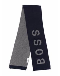 Шарф с логотипом Boss kidswear