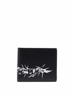 Бумажник с принтом Givenchy