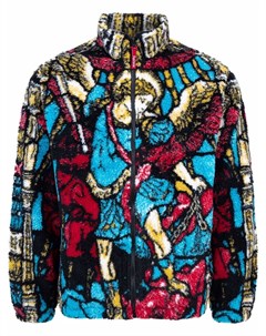 Флисовая куртка Saint Michael Supreme
