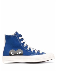 Высокие кеды Chuck Taylor Comme des garcons play