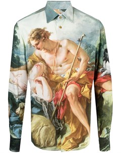 Рубашка с принтом Renaissance Vivienne westwood