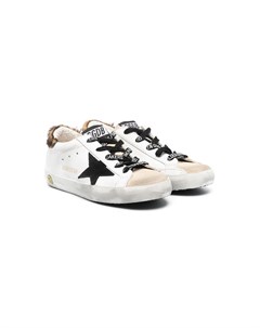 Кеды Superstar Classic Golden goose kids