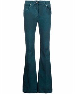 Расклешенные джинсы средней посадки Etro