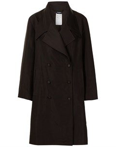 Двубортное пальто 1998 го года Chanel pre-owned