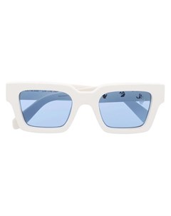 Солнцезащитные очки в оправе с логотипом Off-white