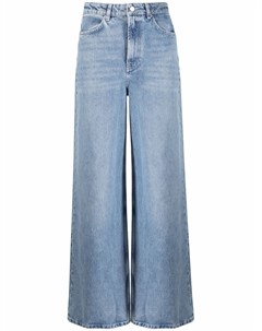 Расклешенные джинсы с завышенной талией Ba&sh