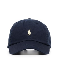 Кепка с вышитым логотипом Polo ralph lauren