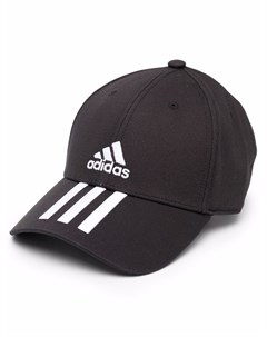 Бейсболка с полосками Adidas