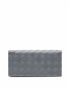 Кошелек с плетением Intrecciato Bottega veneta