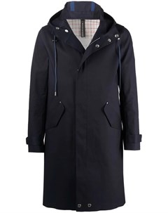 Пальто GRANISH с капюшоном Mackintosh