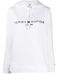 Худи с логотипом Tommy hilfiger