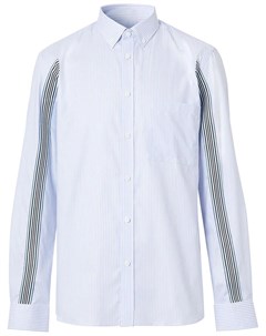 Рубашка оксфорд с полосками Icon Stripe Burberry