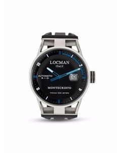 Наручные часы Montecristo Automatic 42 мм Locman italy