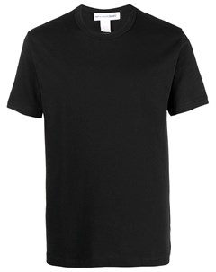 Футболка с круглым вырезом Comme des garçons shirt