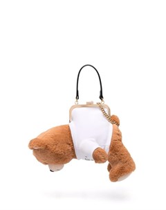 Сумка тоут Toy Teddy Moschino