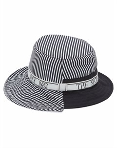 Шляпа Oscar Wilde Capsule асимметричного кроя Jw anderson