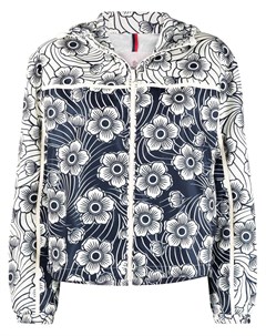 Куртка Keragan с цветочным принтом Moncler