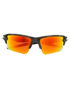 Солнцезащитные очки Flak в квадратной оправе Oakley