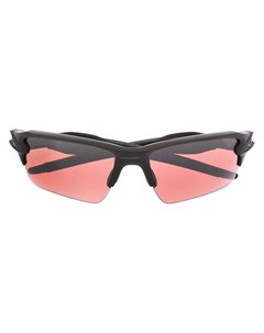 Солнцезащитные очки Flak 2 0 XL в прямоугольной оправе Oakley