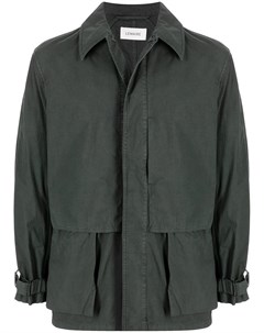 Куртка рубашка на пуговицах Lemaire