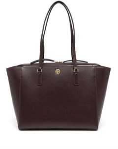 Маленькая сумка тоут Robinson с логотипом Tory burch