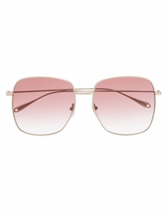 Солнцезащитные очки с эффектом градиента Gucci eyewear