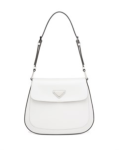Белая сумка Cleo Prada