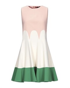 Короткое платье Elisabetta franchi