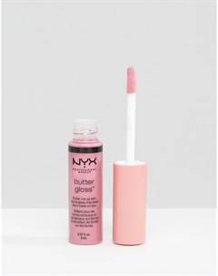 Масляный блеск для губ Nyx professional makeup