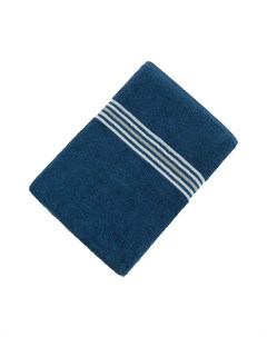 Полотенце махровое 70х140см blue Bahar
