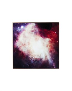 Картина в рамке big bang мультиколор 80x80x3 см Kare