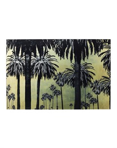 Картина palms мультиколор 120x80x4 см Kare