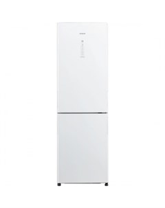 Холодильник R BG410PU6XGPW белый уценка Hitachi