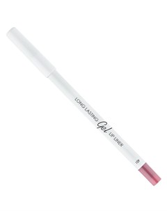 Гелевый карандаш для губ Long lasting gel 401 1 7г Lamel