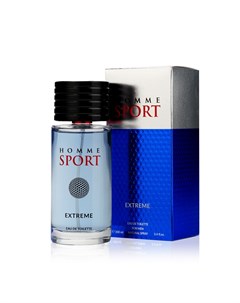 Мужская туалетная вода Homme Sport Extreme 100мл Art parfum