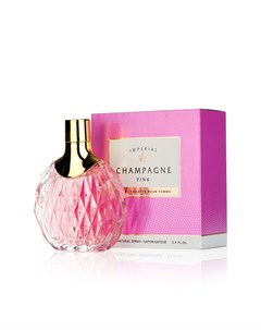 Женская туалетная вода Champagne Pink 100мл Ponti parfum